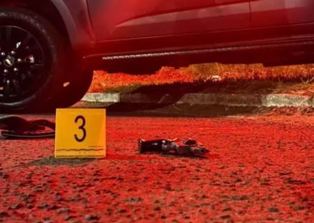 Foragido com sete passagens por roubo morre em intervenção policial em Campo Grande