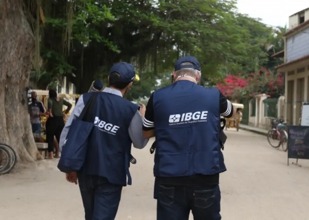 Inscrições para seleção do IBGE se encerram nesta quinta-feira
