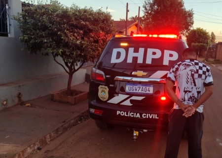 Operação combate crime organizado em Ribas do Rio Pardo