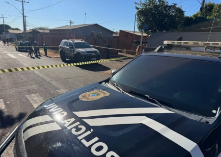 Homem morre em confronto com a Polícia Militar no Argemiro Ortega