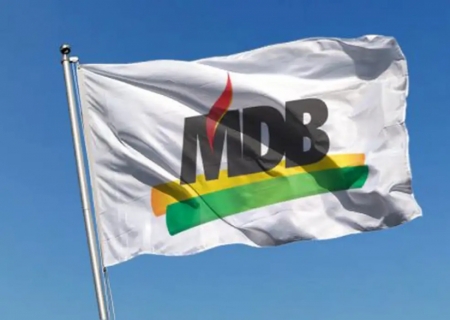MDB decide não entrar na corrida presidencial
