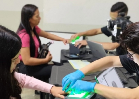 Nova Andradina recebe mutirão para emissão da nova Carteira de Identidade nos dias 16 e 17