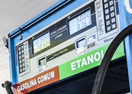 Conselho eleva de 30% para 32% teor de etanol na gasolina por 180 dias