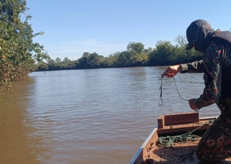 PMA fiscaliza embarcações e reforça combate à pesca predatória