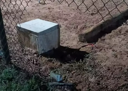 Grupo armado invade presídio em Campo Grande e resgata três detentos ligados à facção