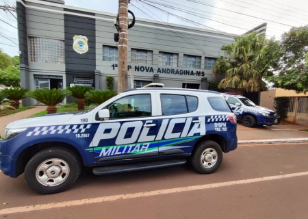 Funcionário de empresa de reciclagem encontra tornozeleira eletrônica descartada em Nova Andradina