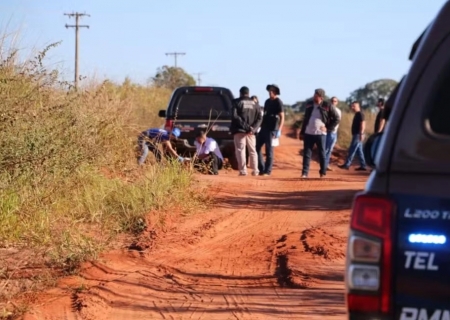 Dois jovens são encontrados mortos em estrada vicinal de Campo Grande