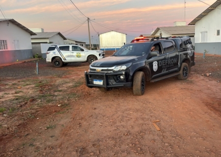 Adolescente morre em confronto durante operação em Caarapó
