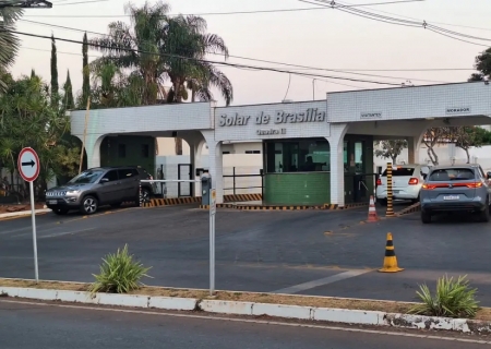 PF não encontra armas após cumprir busca na casa de Bolsonaro