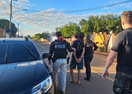 Polícia deflagra operação e prende 15 homens ligados à violência doméstica na Capital