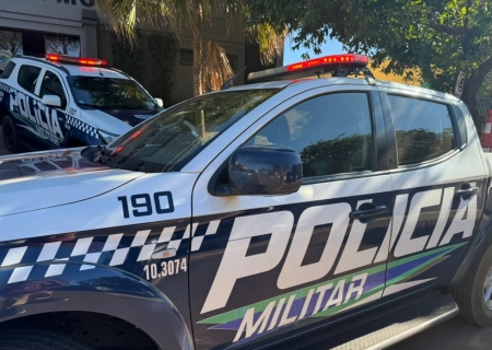 Polícia Militar verifica denúncia e descarta ameaça em escola de Nova Andradina