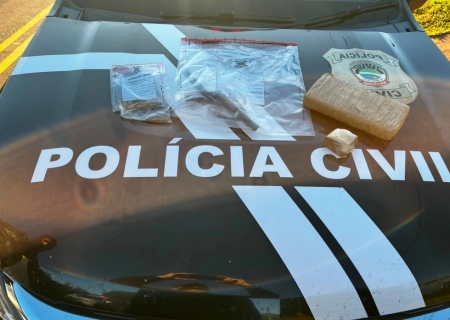 Condenado por morte de policial civil morre em confronto em Ponta Porã