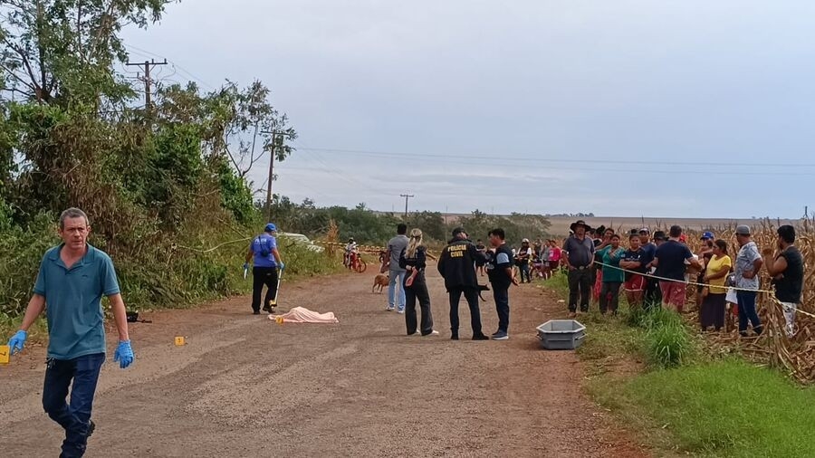 Mulher é morta com requintes de crueldade em Dourados