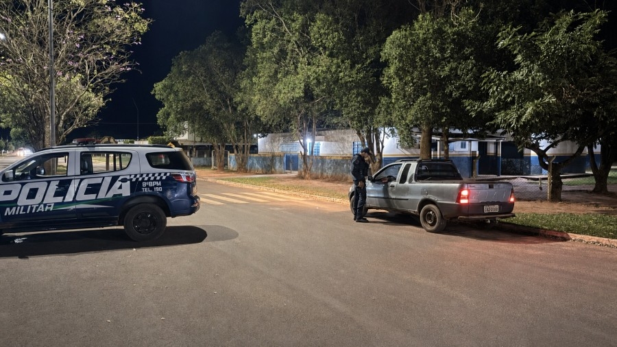 PM reforça policiamento em distritos da região do Vale do Ivinhema