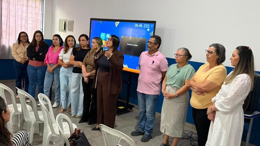 Rede Municipal de Ensino de Batayporã retoma atividades com formações profissionais