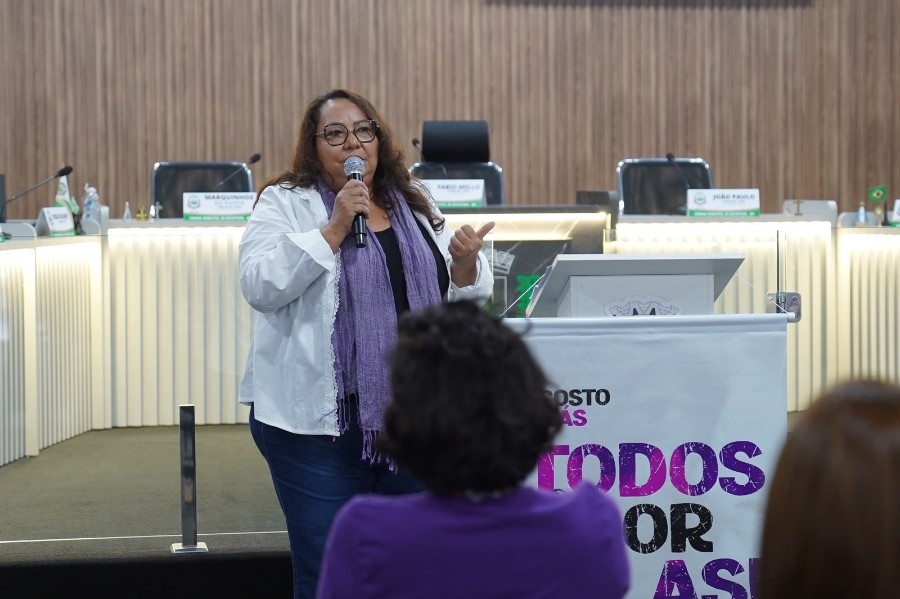 Batayporã abre Agosto Lilás com evento sobre direitos das mulheres e fortalecimento da rede de proteção