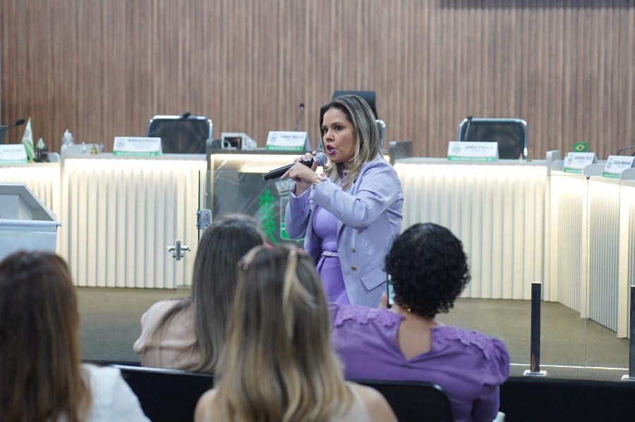 Batayporã abre Agosto Lilás com evento sobre direitos das mulheres e fortalecimento da rede de proteção