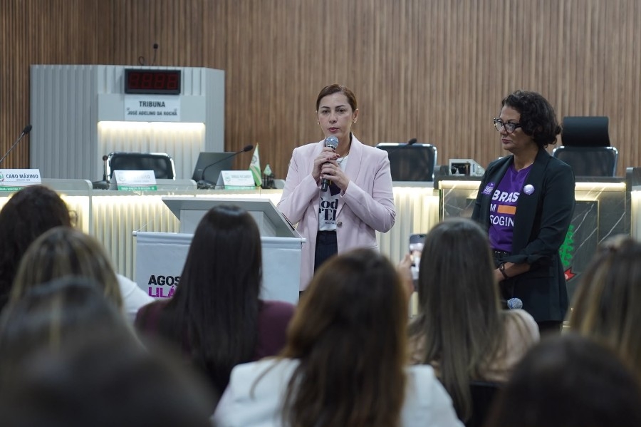 Batayporã abre Agosto Lilás com evento sobre direitos das mulheres e fortalecimento da rede de proteção
