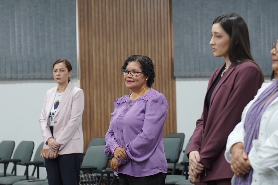 Batayporã abre Agosto Lilás com evento sobre direitos das mulheres e fortalecimento da rede de proteção