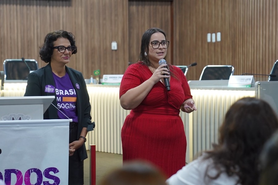 Batayporã abre Agosto Lilás com evento sobre direitos das mulheres e fortalecimento da rede de proteção