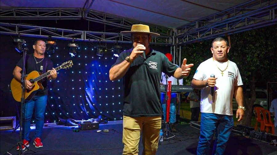 Arraiá do Conviver movimenta Batayporã com dois dias de festa e atrações musicais