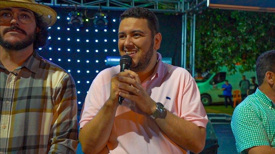Arraiá do Conviver movimenta Batayporã com dois dias de festa e atrações musicais