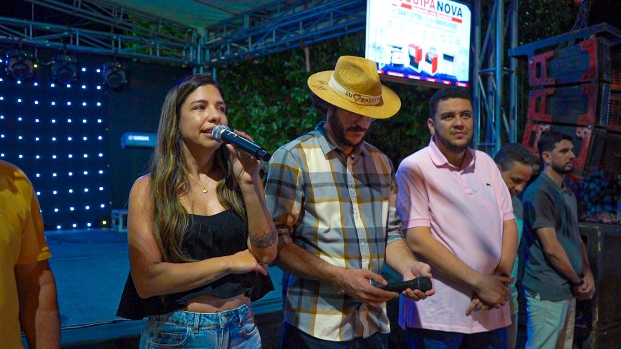 Arraiá do Conviver movimenta Batayporã com dois dias de festa e atrações musicais
