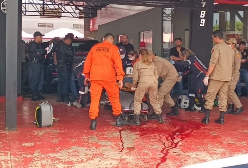 Suspeito de matar jovem em Dourados é preso em Ponta Porã