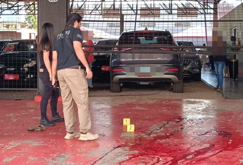 Suspeito de matar jovem em Dourados é preso em Ponta Porã
