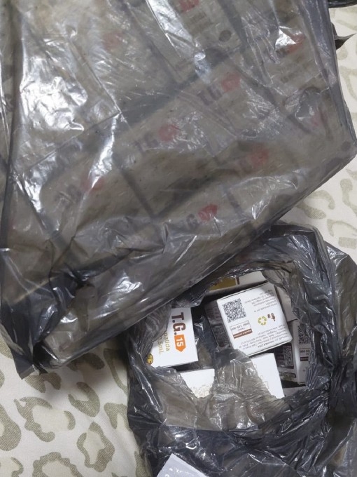 PF mira esquema de contrabando de cigarros e pneus em Campo Grande