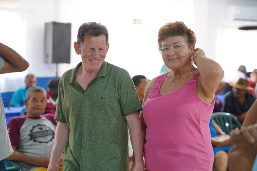 Conviver celebra Dia dos Pais com tarde de homenagens, alegria e confraternização