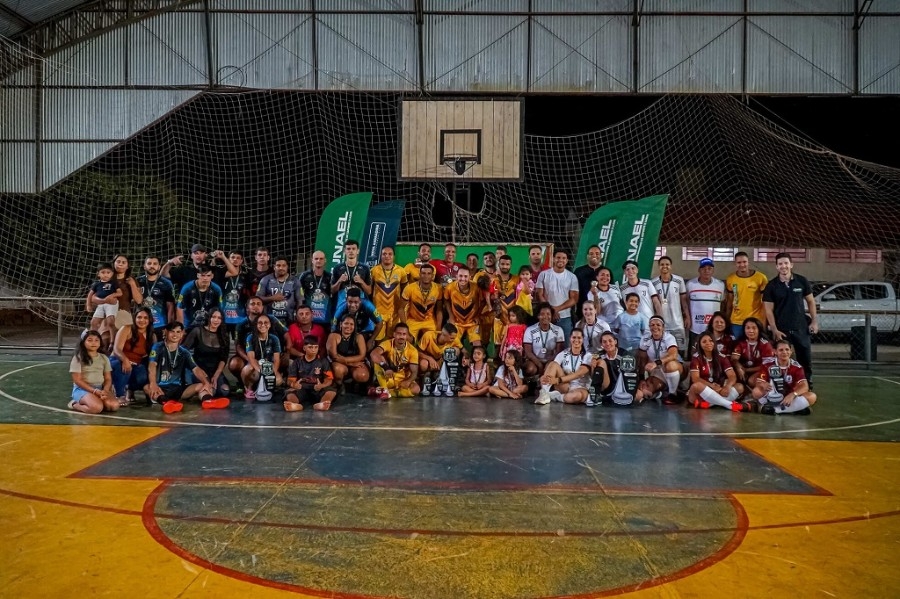 GB Madeiras/AABB e Nova Juventus A conquistam títulos da Copa Casa Verde