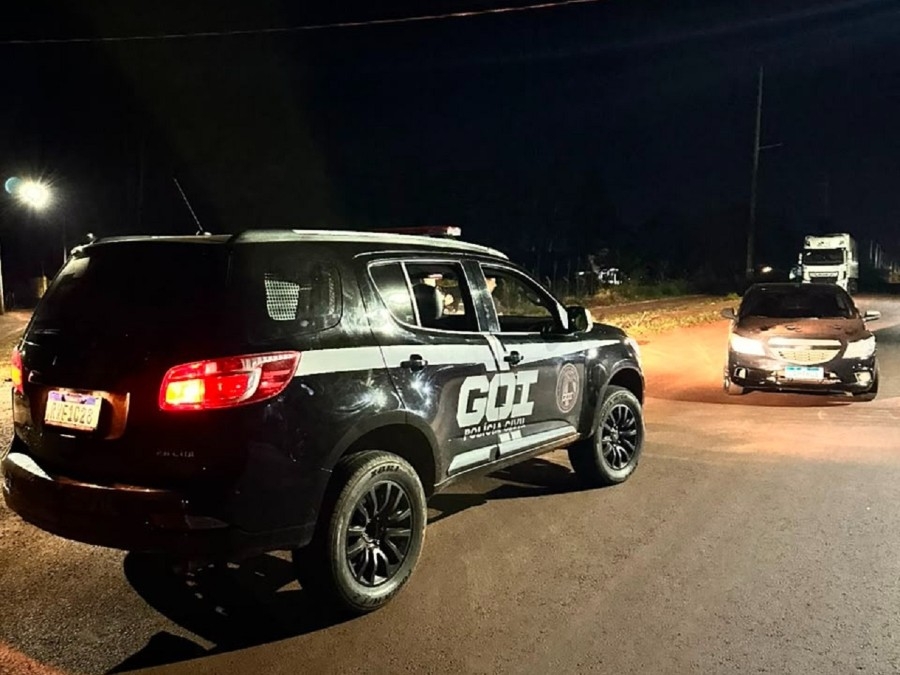Ex-funcionário é preso com carga de carnes furtada em Campo Grande