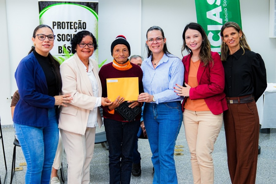 Nova Andradina entrega materiais de construção a 24 famílias em situação de vulnerabilidade