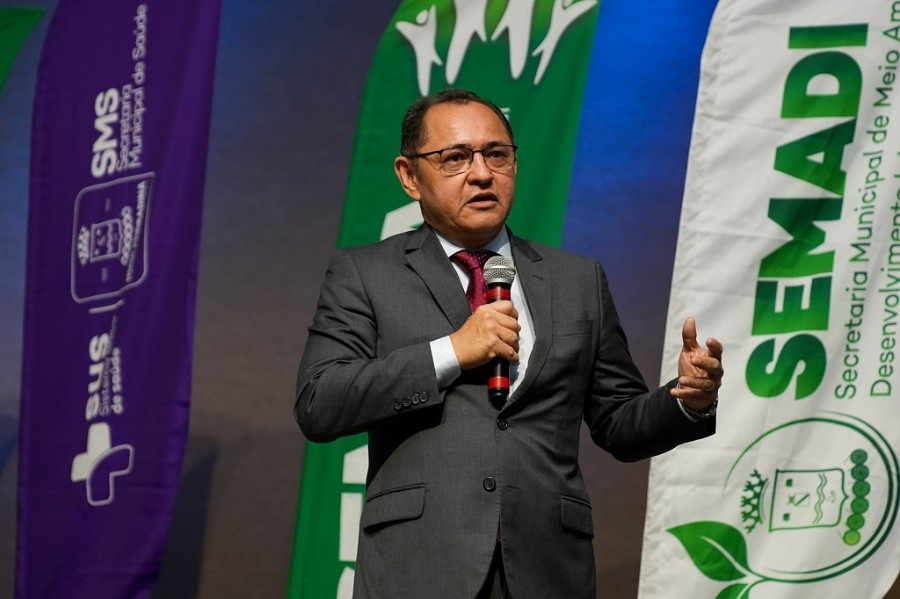 Seminário Regional da Primeira Infância reúne cerca de 500 profissionais em Nova Andradina