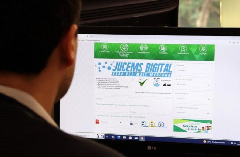 MS abre 1,4 mil empresas em julho e mantém saldo positivo
