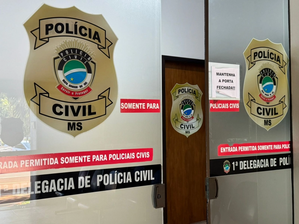 Filho e mãe são ameaçados após cobrança de dívida por parcela de celular em Nova Andradina