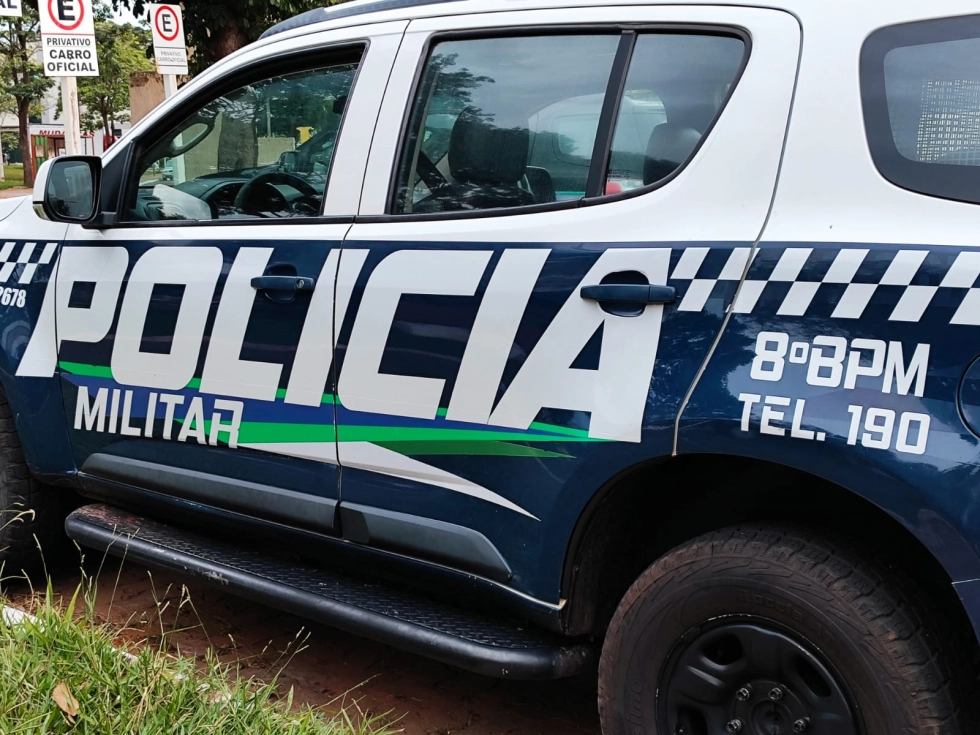 Adolescente é apreendido após fugir da PM e trafegar na contramão em Nova Andradina
