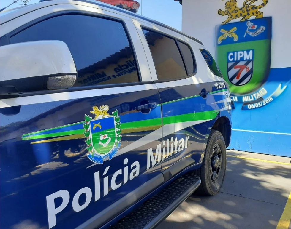 Condutor é detido após fugir da polícia e trafegar em alta velocidade em Bataguassu