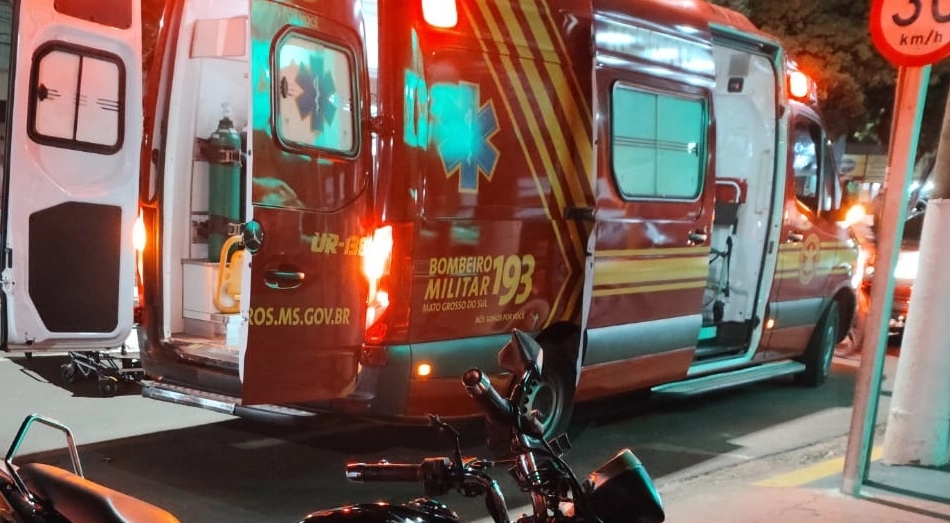 Mulher é presa após causar acidente e testar positivo para embriaguez em Nova Andradina