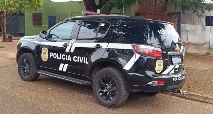 Homem é baleado e outro acaba preso durante ação da Polícia Civil em Dourados