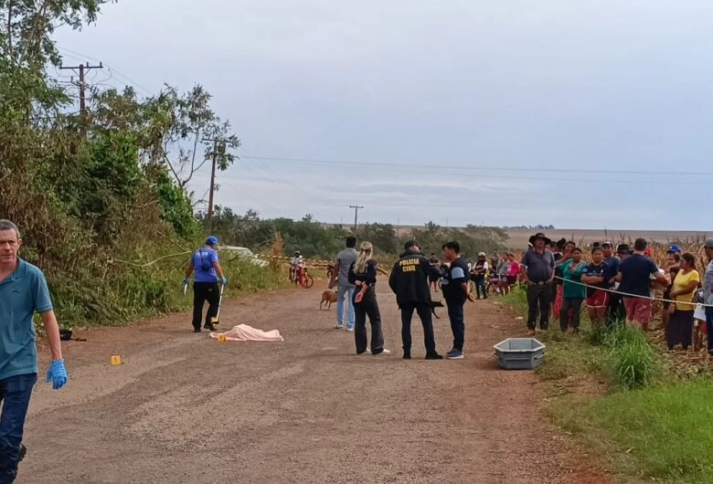 Mulher é morta com requintes de crueldade em Dourados