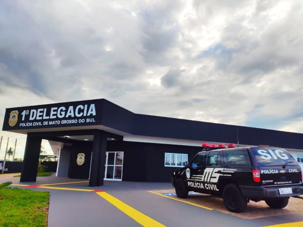 Ladrões invadem antigo supermercado e furtam fios, cobre e equipamentos em Bataguassu