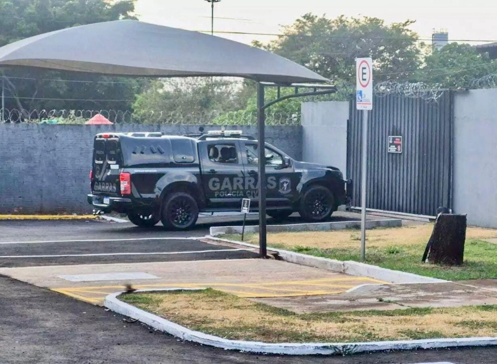 Condenado por tráfico é recapturado em Sidrolândia
