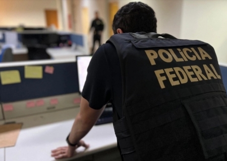 PF prende homem por armazenar material de abuso sexual infantil em Campo Grande