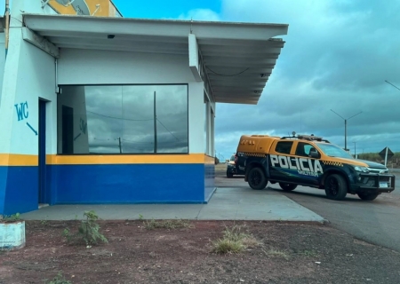Zanata pede melhorias na base da PMR de Batayporã