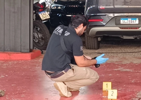 Empresário é preso por suspeita de envolvimento na morte de jovem em Dourados