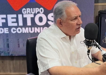 Estevão Petrallás confirma visita do presidente da CBF ao MS em setembro