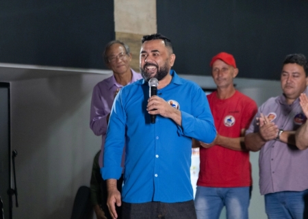 Josenildo Ceará aparece em pesquisa para deputado estadual