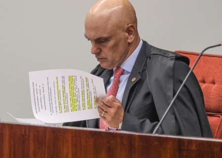 Alvo de Moraes é 'reconhecidamente inimigo de Flávio Dino', diz defesa